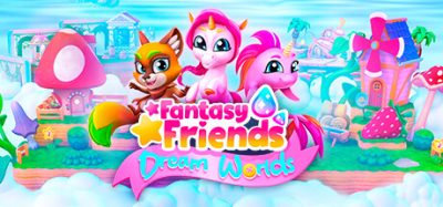 梦幻朋友 梦幻世界|官方中文|本体+1.0.2升补|NSZ|原版|Fantasy Friends: Dream Worlds
