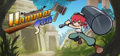 铁锤拼图 锤子先生|官方中文|本体+1.01升补|NSP|原版|Crash Puzzle Hammer San