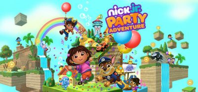 尼克儿童派对冒险|官方中文|本体+1.0.1升补|NSZ|原版|Nick Jr. Party Adventure|尼克儿童派对探险