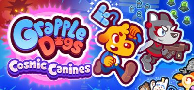 狗钩：宇宙狗狗|官方中文|本体+1.0.1升补|NSZ|原版|Grapple Dogs: Cosmic Canines