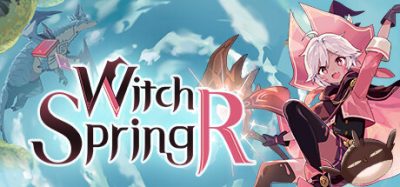 魔女之泉R|官方中文|本体+1.0.4升补+4DLC|NSZ|原版|WitchSpring R