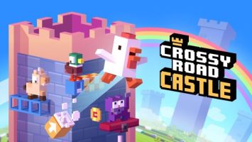 天天过马路之登高塔|官方中文|本体+1.00.1升补|NSZ|原版|Crossy Road Castle