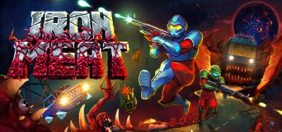 钢铁之躯|官方中文|本体+1.0.2升补|NSZ|原版|Iron Meat|肉山