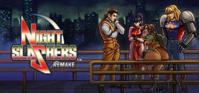 午夜杀生：重制版|官方中文|NSZ|原版|Night Slashers: Remake
