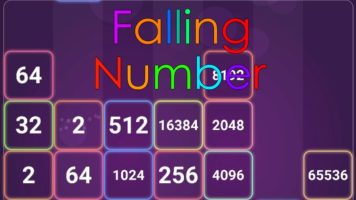下降数字|官方中文|NSZ|原版|Falling Number