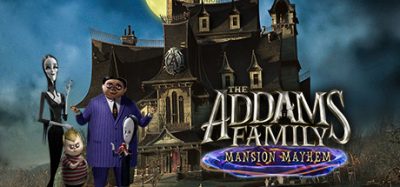 爱登士家庭 : 家翻宅乱|官方中文|本体+1.0.4升补|NSZ|原版|The Addams Family: Mansion Mayhem|阿达一族 豪宅大混战|愛登士家庭 : 家翻宅乱