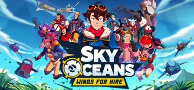 天际海洋：雇佣之翼|官方中文|NSP|原版|Sky Oceans: Wings for Hire|天空海洋：佣兵之翼