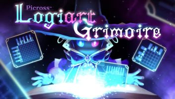 数织 逻辑艺术魔导书|官方中文|NSZ|原版|Picross LogiartGrimoire