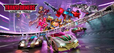 变形金刚：银河试炼|官方中文|NSZ|原版|TRANSFORMERS: Galactic Trials