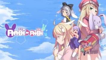 拉比哩比|白金版|官方中文|NSZ|原版|Rabi Ribi Platinum Edition|萌萌兔耳娘的大冒险
