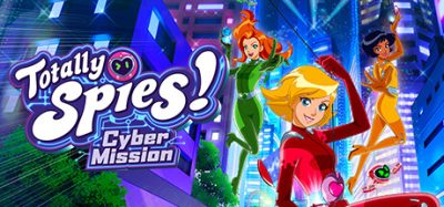 间谍少女组：电子任务|官方中文|本体+1.0.4升补|NSZ|原版|Totally Spies! – Cyber Mission