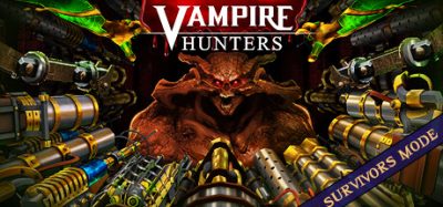 吸血鬼猎人|官方中文|本体+1.0.0.cl11320升补|NSZ|原版|Vampire Hunters
