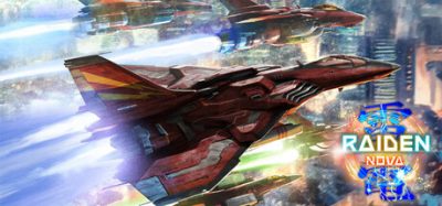 雷電新星|官方英文|本体+1.0.1升补|XCI|原版|Raiden Nova