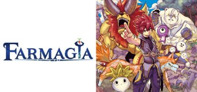 魔农传记|豪华中文|本体+1.01升补+2DLC|NSP|原版|FARMAGIA