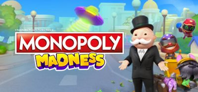 大富翁 地产大亨 狂乐派对|本体+1.2.0升补|NSZ|原版|Monopoly Madness|疯狂大富翁