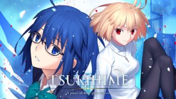 月姬：月之欠片|官方中文|本体+1.0.2升补|NSZ|原版|Tsukihime A Piece of Blue Glass