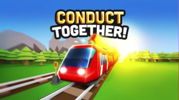 列车出发|官方中文|本体+1.2.0升补+1DLC|NSZ|原版|Conduct TOGETHER!|火车调度员