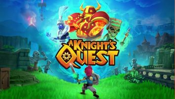 骑士之旅|官方中文|NSZ|原版|A Knight’s Quest
