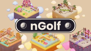 n高尔夫|官方中文|NSZ|原版|nGolf