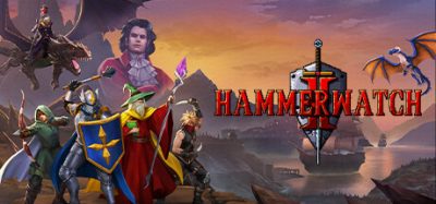 铁锤守卫2|本体+1.0.1升补+1DLC|NSZ|原版|Hammerwatch II