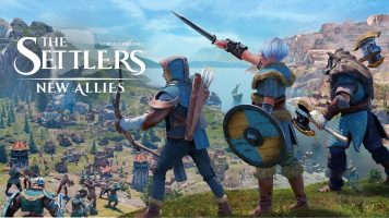 工人物语：新兴同盟|官方中文|本体+1.0.5升补|NSZ|原版|The Settlers: New Allies