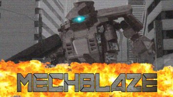 烈焰机甲|官方中文|本体+1.0.2升补|NSZ|原版|MECHBLAZE