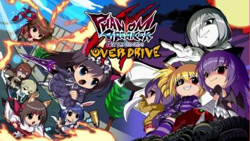 幻象破坏者：战斗乐园|官方中文|本体+1.0.7升补|NSZ|原版|Phantom Breaker: Battle Grounds Overdrive