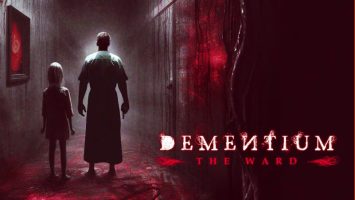病房|官方中文|本体+1.0.2升补|NSZ|原版|Dementium The Ward
