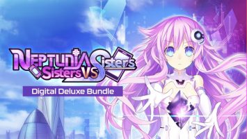 超次元游汐 战机少女|官方中文|本体+2DLC|XCI|魔改9.2|Sisters vs Sisters Digital Deluxe Edition