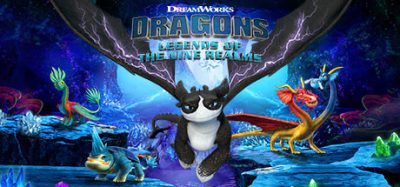 驯龙高手：九界龙族传说|官方中文|本体+1.1.0升补|NSZ|原版|DreamWorks