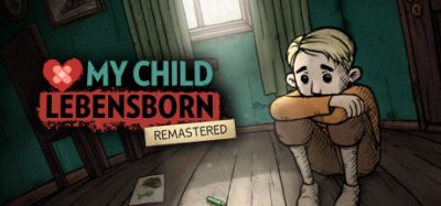 我的孩子：生命之泉 重制版|官方中文|NSZ|原版|My Child Lebensborn Remastered
