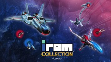 IREM经典街机合集vol1|官方中文|NSZ|原版|Irem Collection Volume 1