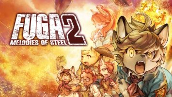 战场的赋格曲2|本体+1.3.1升级补丁+4DLC|NSZ|原版|Fuga Melodies of Steel 2