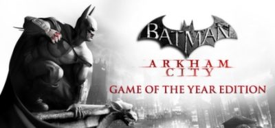 蝙蝠侠：阿卡姆之城|英文版|本体+1.0.1升补|NSP|原版|Batman: Arkham City