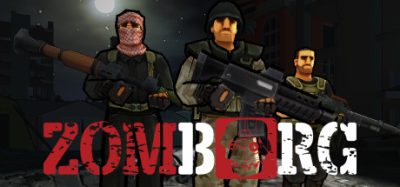 超异形进化怪兽 宗勃格|官方中文|NSZ|原版|Zomborg