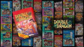 双截龙1|官方中文|本体+1.0.2升补|NSZ|原版|DOUBLE DRAGON