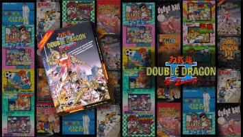 双截龙2：复仇|官方中文|本体+1.0.2升补|NSZ|原版|DOUBLE DRAGON Ⅱ The Revenge