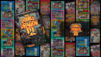 双截龙3罗塞塔之石|官方中文|本体+1.0.2升补|NSZ|原版|DOUBLE DRAGON Ⅲ