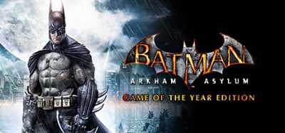 蝙蝠侠：阿卡姆疯人院|英文版|NSZ|原版|Batman: Arkham Asylum