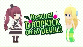 救救！小邪神飛踢|官方中文|NSZ|原版| Rescue！DROPKICK ON MY DEVIL!