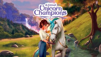 Wildshade：独角兽冠军|Wildshade: Unicorn Champions