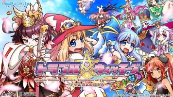 麻烦小魔女 最终版！ ～EP1 汞合金的少女们～|官方日文|本体+1.1.1升补+2DLC|NSZ|原版|Trouble Witches Final！ ～Episode1 Daughters of Amalgam～