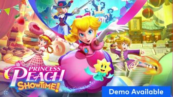 碧姬公主：表演时刻! |官方中文|NSZ|原版|Princess Peach Showtime