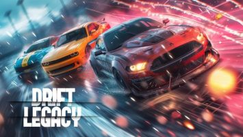 终极漂移|官方中文|NSZ|原版|Drift Legacy