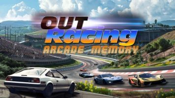 出跑赛车 街机记忆|官方中文|NSZ|原版|Out Racing Arcade Mem