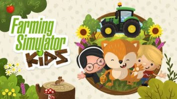 模拟农场 儿童版|官方中文|NSZ|原版|Farming Simulator Kids