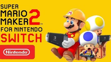 超级马里奥制造2|官方中文|本体+3.0.3升补|NSZ|原版|Super Mario Maker 2
