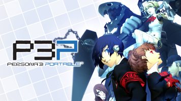 女神异闻录3便携版|官方中文|1.0.2升补|NSP|原版|Persona 3 Portable