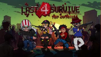 最終4存活：爆发|官方中文|NSZ|原版|Last 4 Survive: The Outbreak