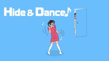 舞蹈迷藏|官方中文|本体+1.0.1升补|NSZ|原版|Hide & Dance!